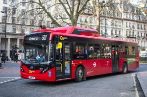 BYD Alexander Dennis Enviro200EV 2016 года